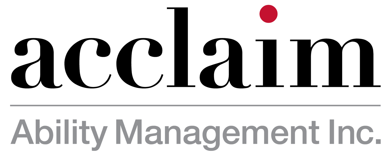 Acclaim Ability Management