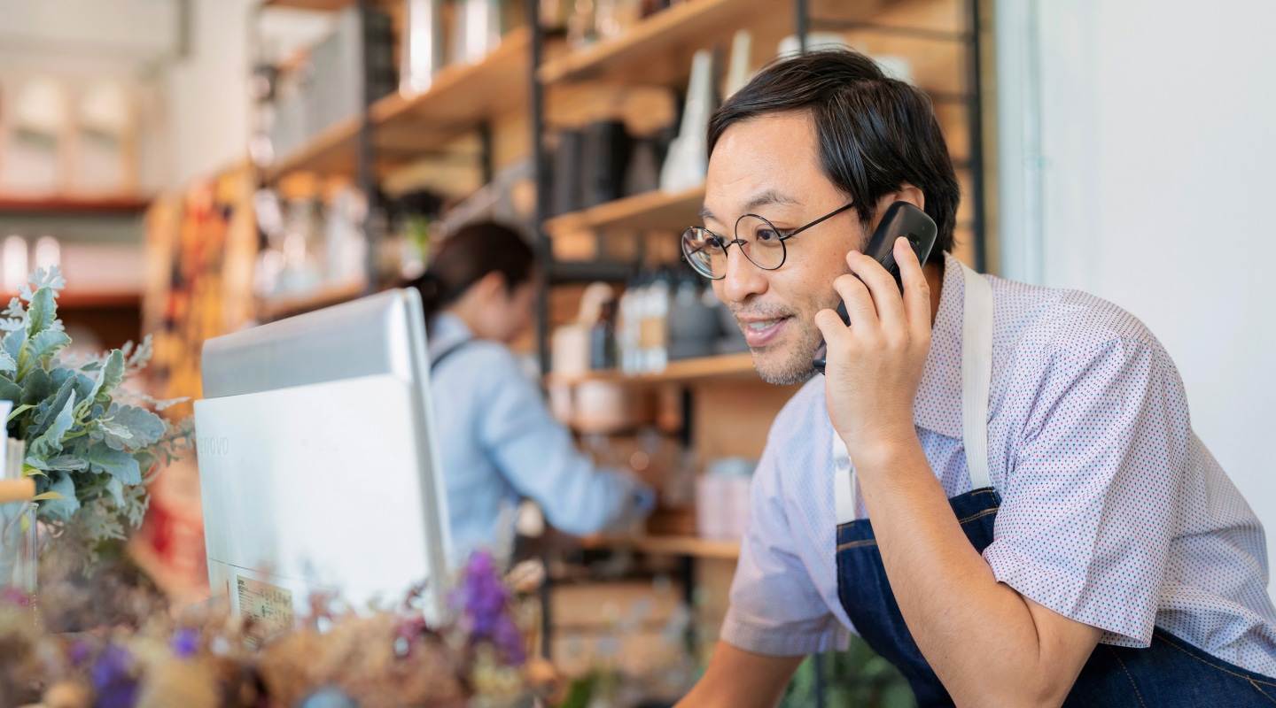 product-manager-receiving-a-call