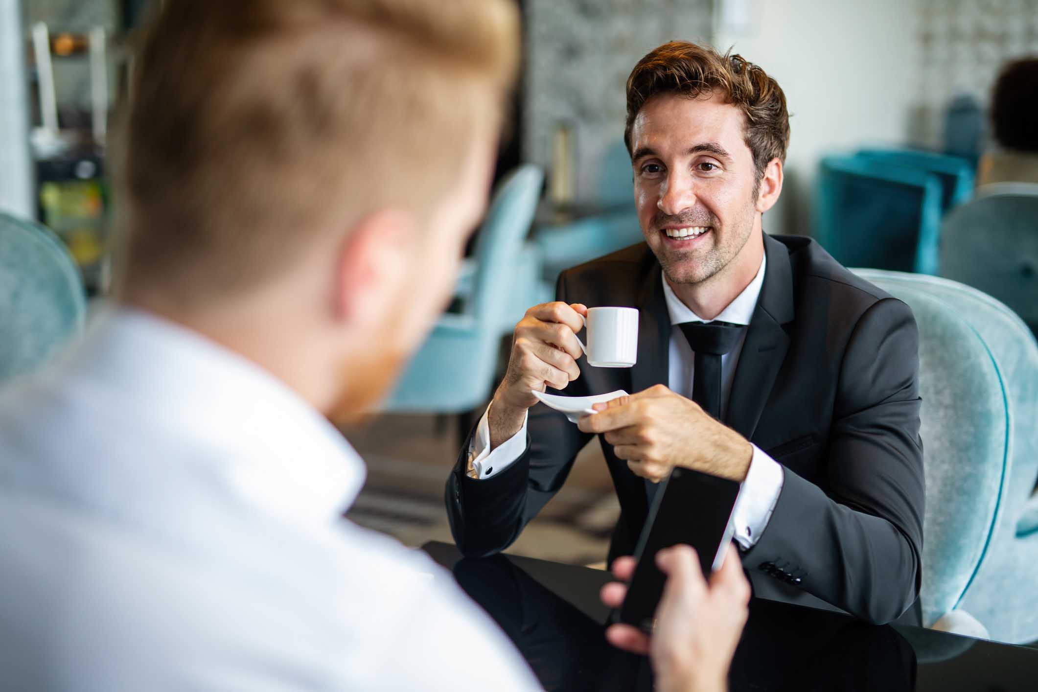 30 Easy Networking Conversation Starters