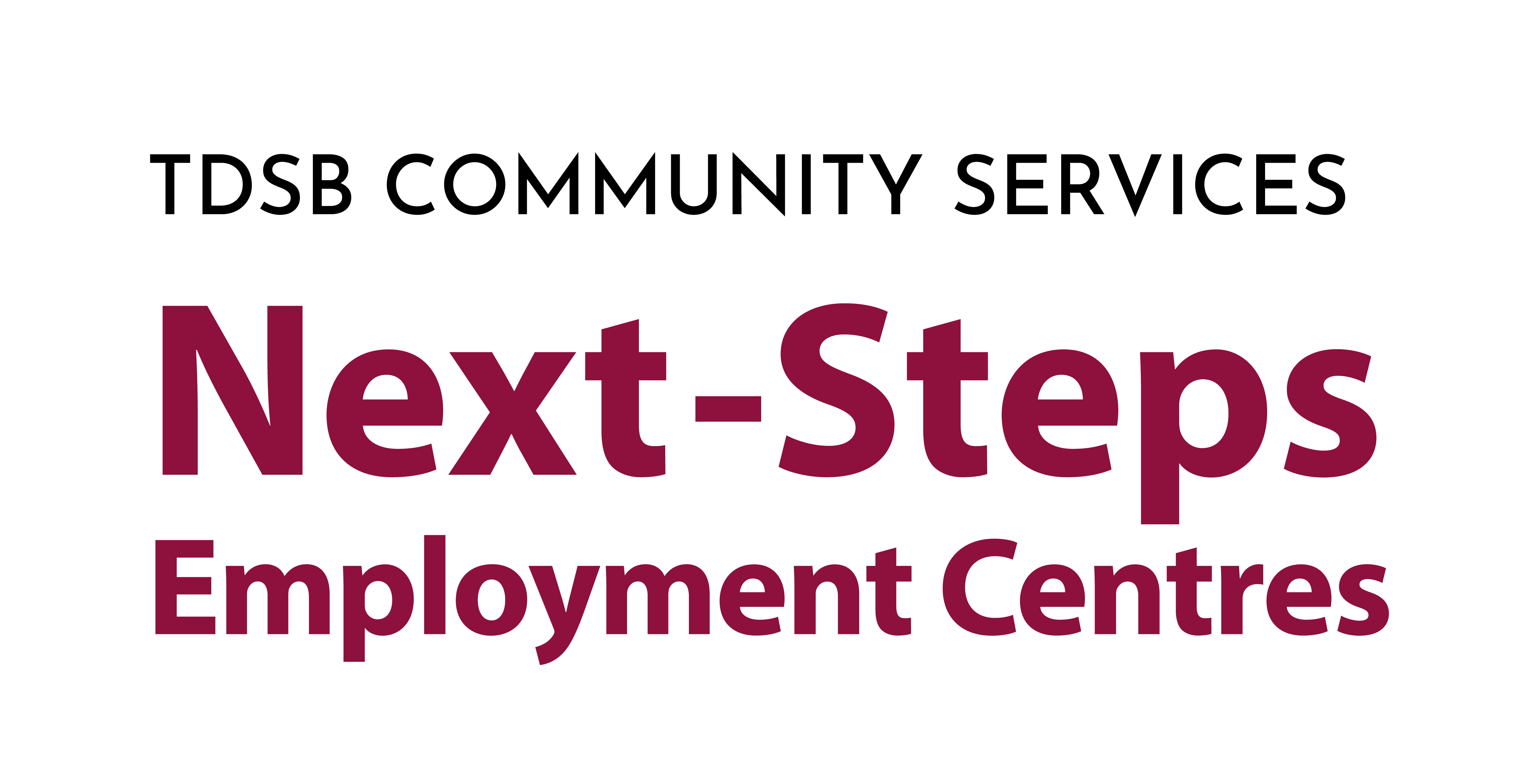 Toronto District School Board – Next Steps Employment