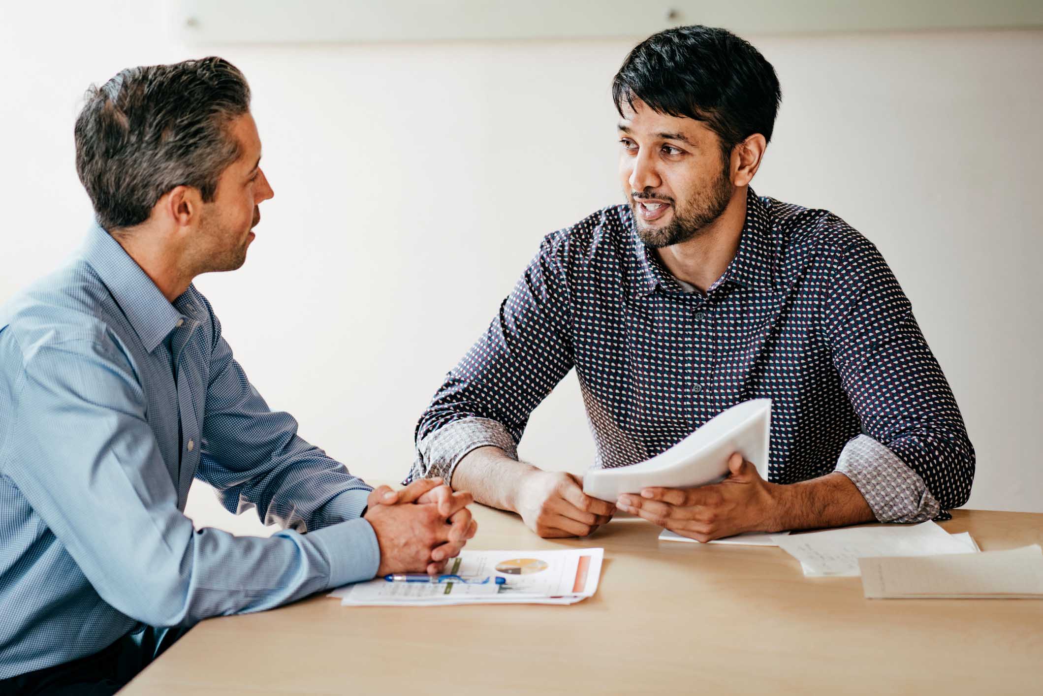 Answering Behavioral Questions