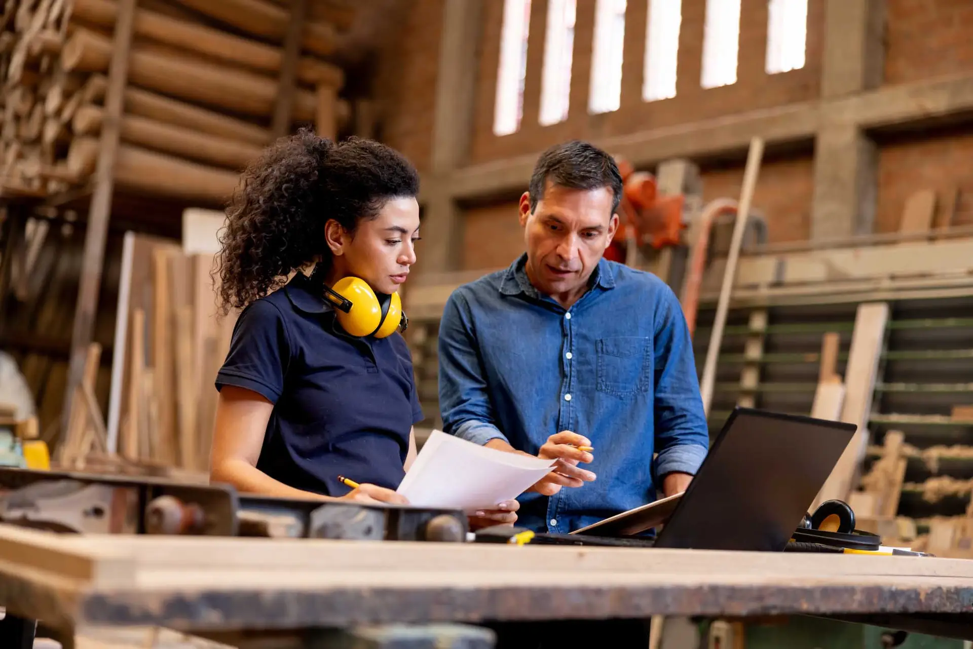 L'importance des métiers et des formations d’apprentis : bâtir une carrière par l’apprentissage pratique