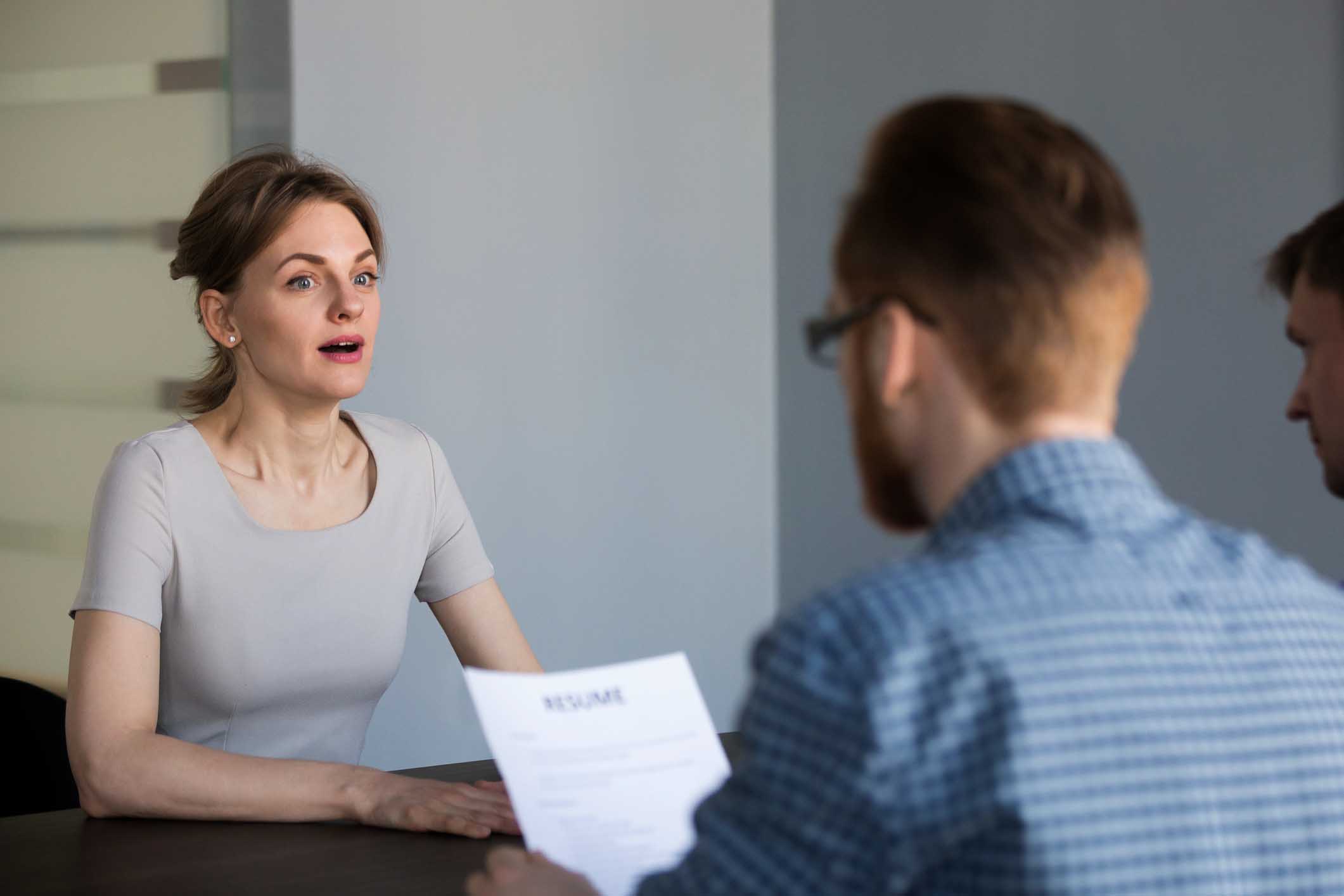 Tricky Interview Questions – How to Answer a Question about Salary Expectations